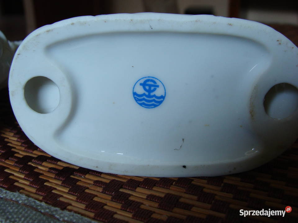 3 figurki porcelanowe Łódź sprzedam
