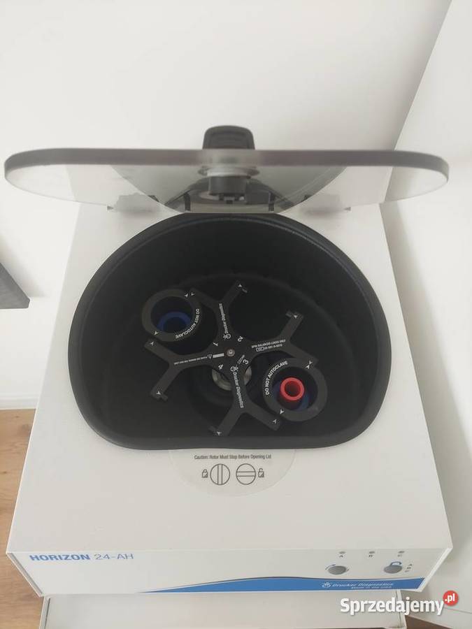 Drucker Diagnostics Horizon 24AH stan Wirówka śląskie Częstochowa sprzedam