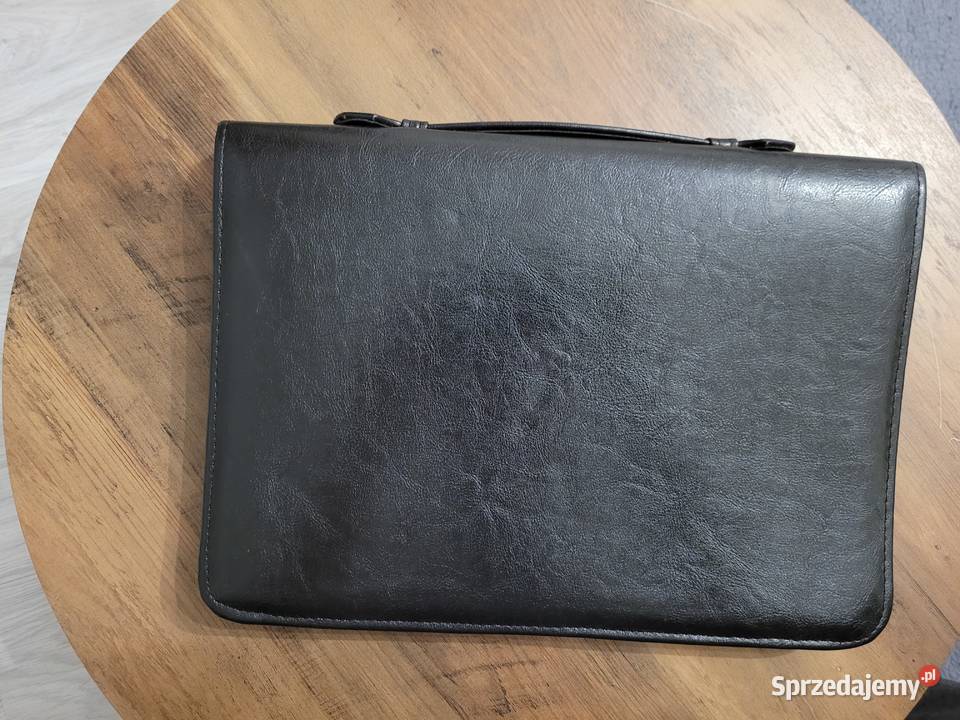 WorldWide Aktówka Teczka na dokumenty skóra Kielce