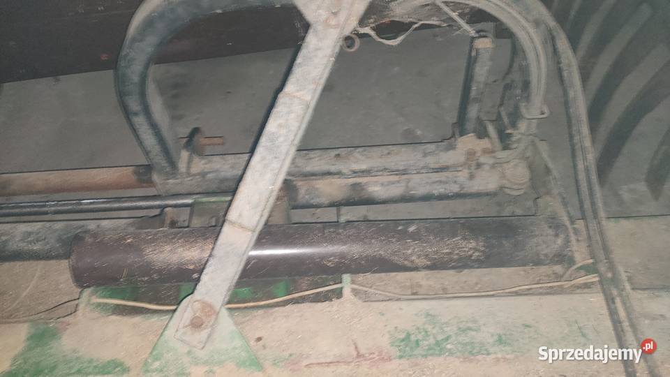Kosiarka bijakowa Unia Kraj kornik 3