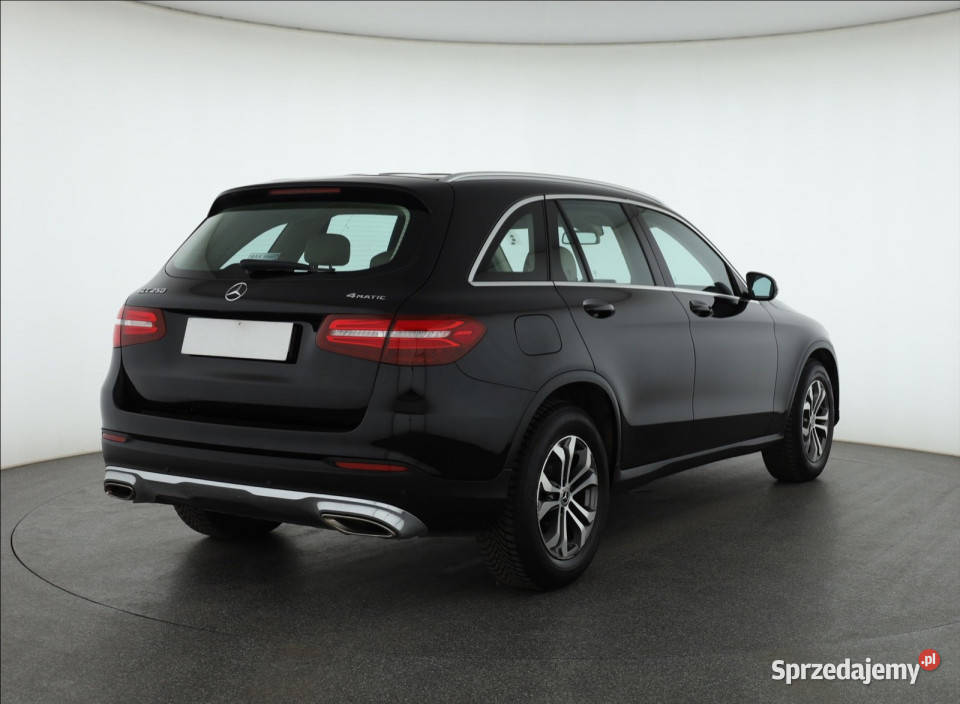 Mercedes GLC GLC 250 4MATIC ASR (kontrola trakcji)