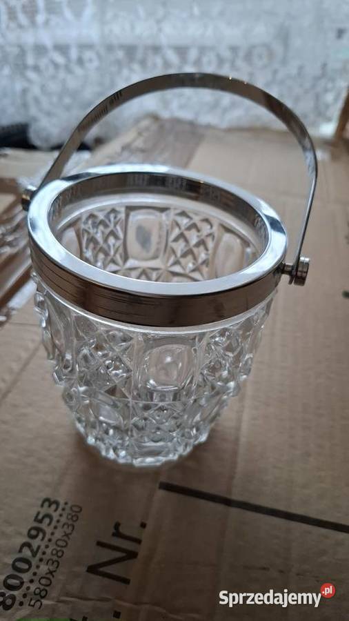 Kubełek na kostki lodu Lublin