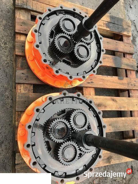 Doosan DL 250 Zwolnica Zwrotnica Półoś Skrzynia Jastrzębniki