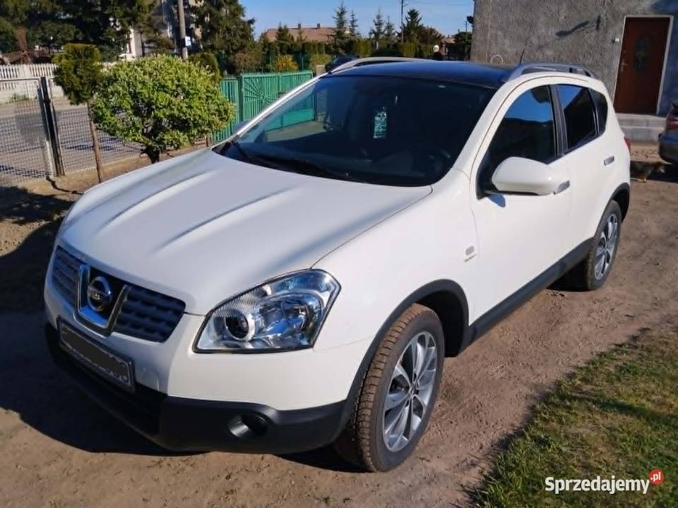 Nissan Qashqai 20 Panorama 18 Alu Zadbany Bez Góry