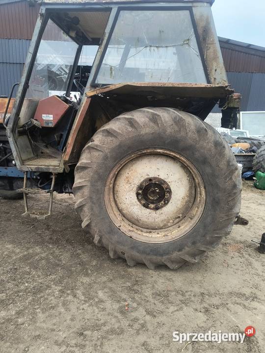 ursus C 385 de luxe Rolnictwo zachodniopomorskie Płoty sprzedam