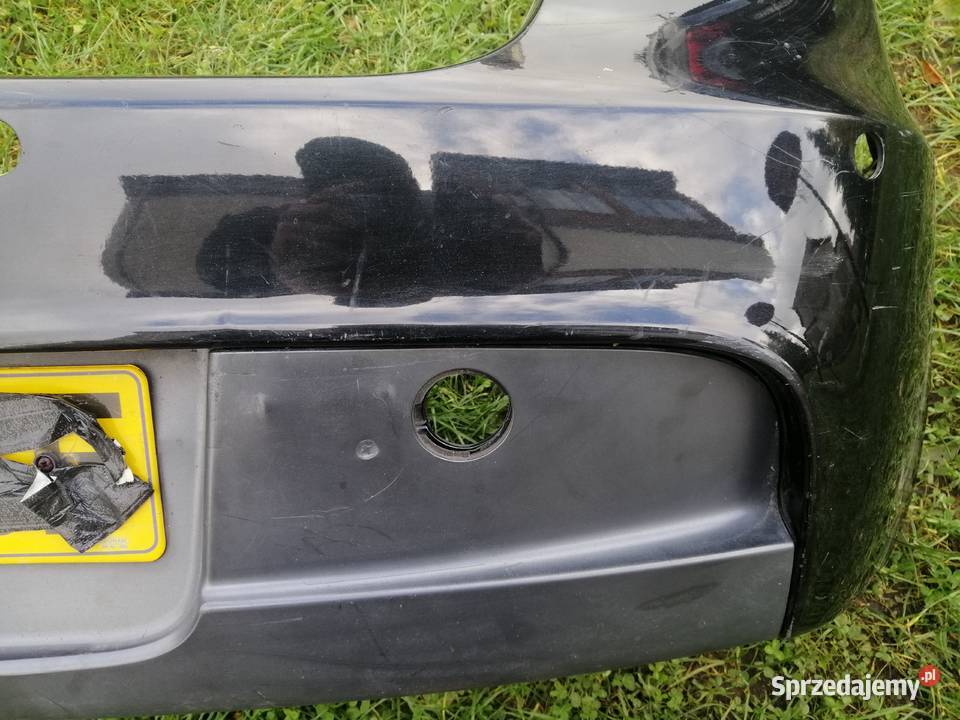 Bmw e87 zderzak tył mpakiet pod pdc łódzkie Aleksandrów Łódzki