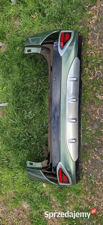 Zderzak tył Kia sportage 5 GtLine Węgrów