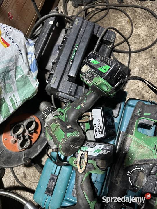 Hikoki Nazedzia sprzedam Tarnów