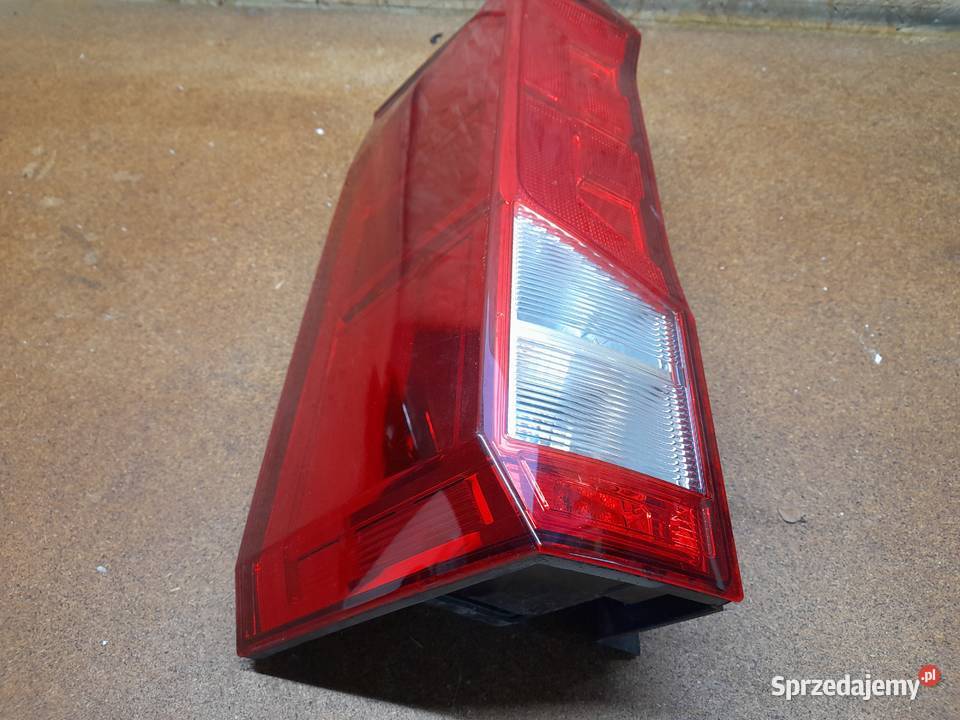 VW CRAFTER II 2 MAN TGE LAMPA TYŁ TYLNA LEWA LED Goleniów