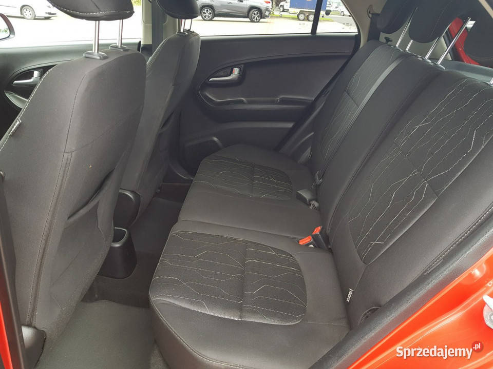 Kia Picanto 12 Benzyna Nawigacja Kamera klimatyzacja