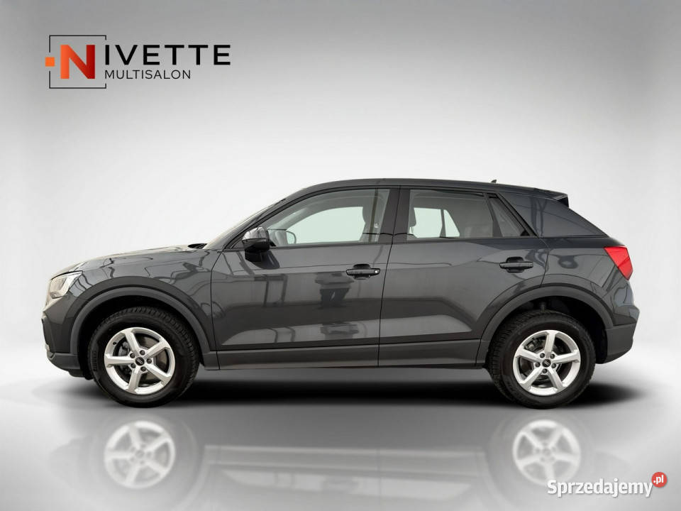 Audi Q2 35 TFSI Stronic 150 Salon Faktura Vat wspomaganie kierownicy Warszawa