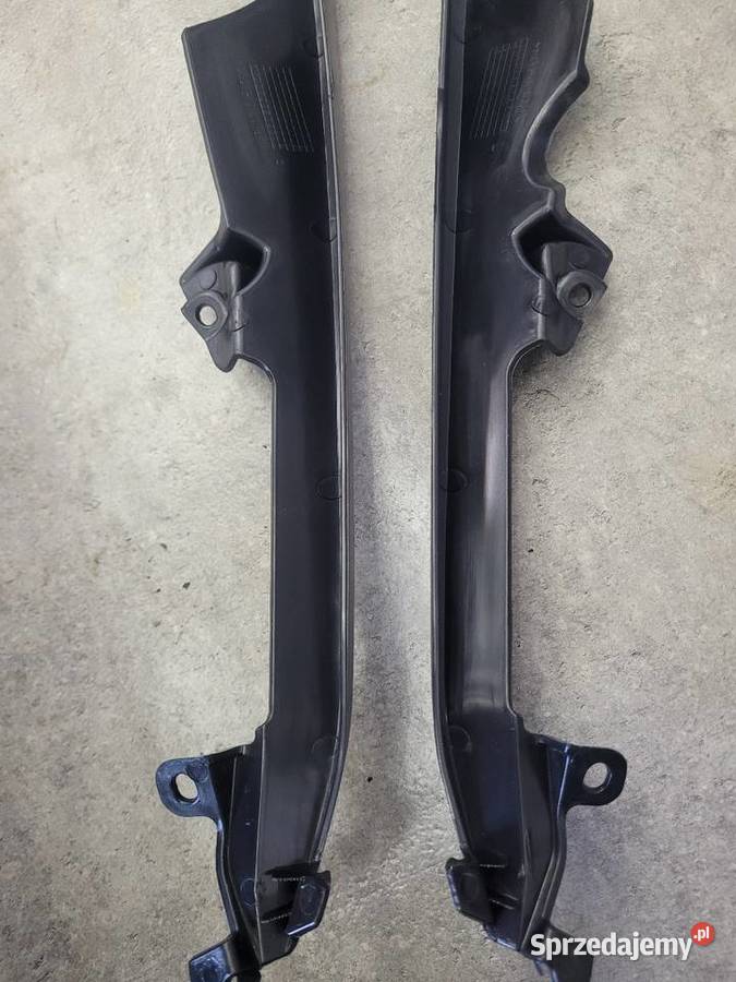 HONDA CBR 1000 RR SC59 WYPEŁNIENIE OWIEWKA Nowy Tomyśl sprzedam