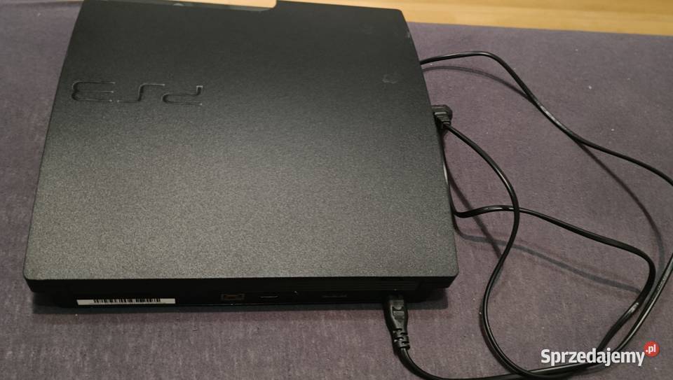 Sprzedam Sony PlayStation 3 Sony Playstation 3 śląskie Radostowice sprzedam