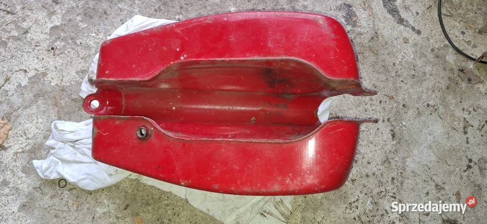 Zbiornik paliwa CZ 350 Nowogard sprzedam