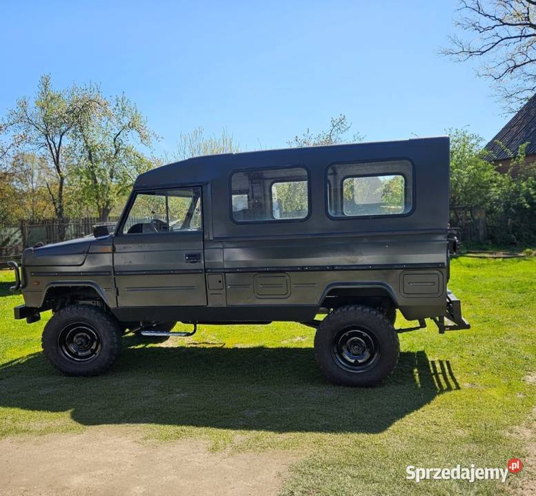 Tarpan Honker 1999r 4x4 wspomaganie terenowy Rzepin