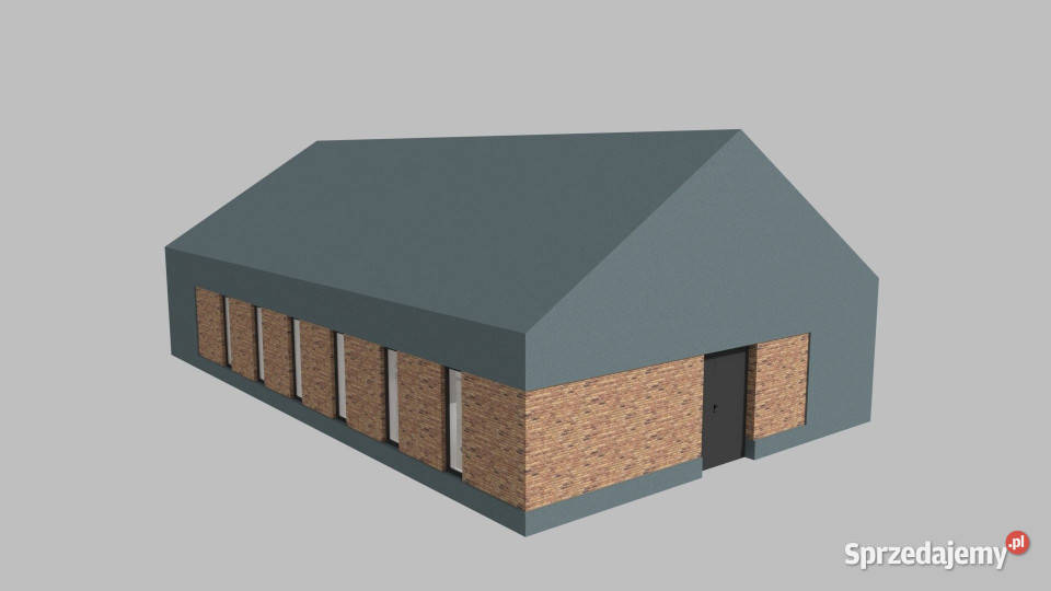 Dom wolnostojący Zduńska Wola 108m2 łódzkie