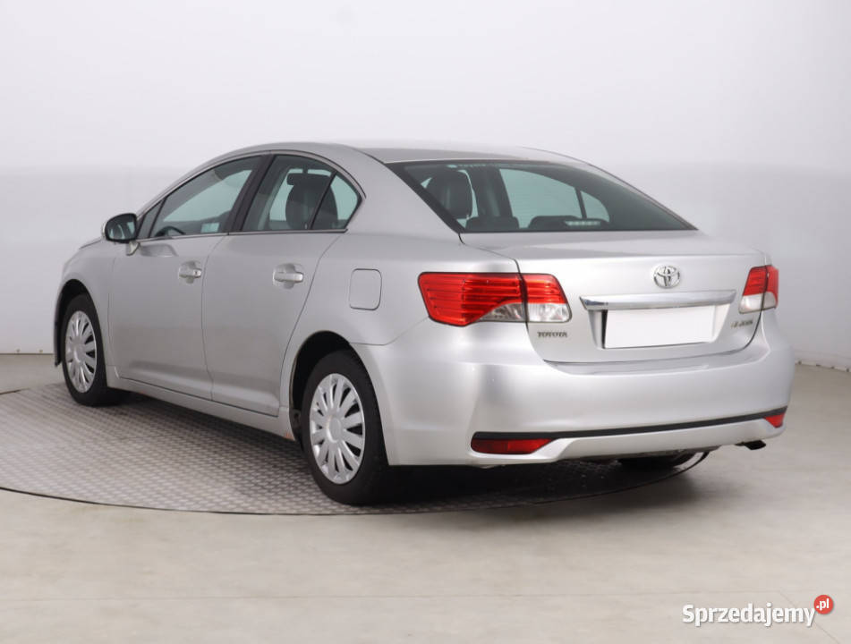 Toyota Avensis 20 D4D Sedan / Limuzyna mazowieckie Piaseczno