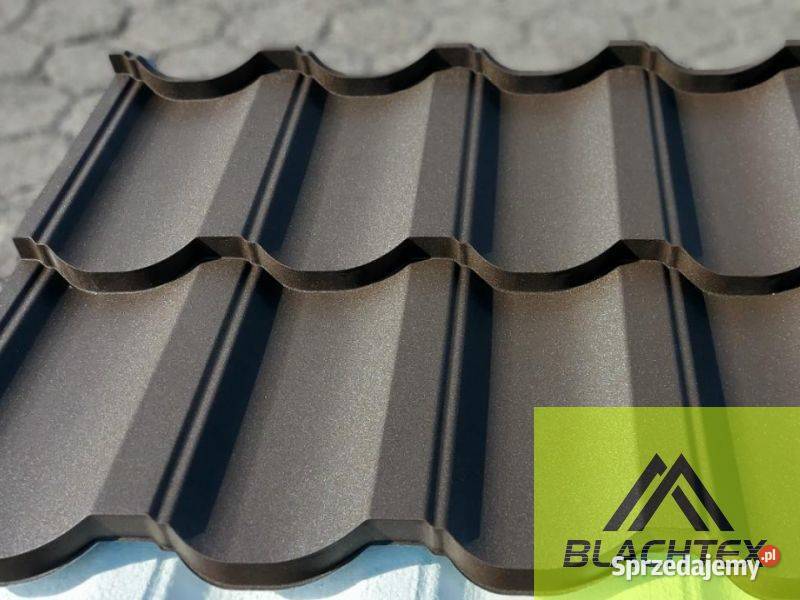 BLACHODACHÓWKA modułowa BLACHTEX Krosno
