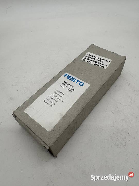 Festo MFH514B 15901 Elektrozawór Warszawa