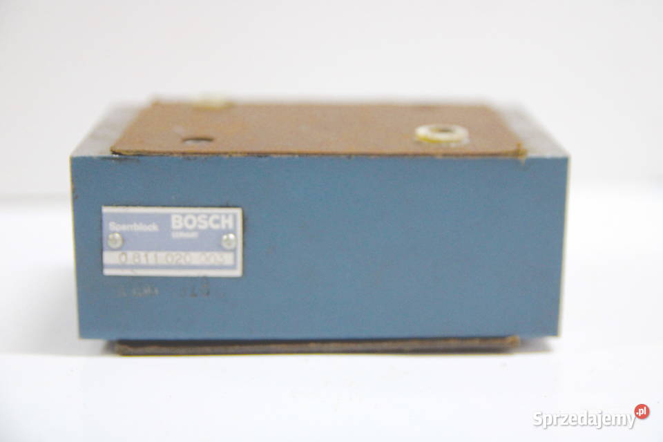 Bosch Sperrblock 0 811 020 003 Otwock