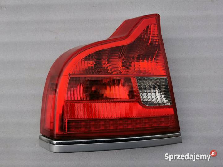 Lampa Lewy Tył Tylna Lewa Volvo S80 Lift Wyszków