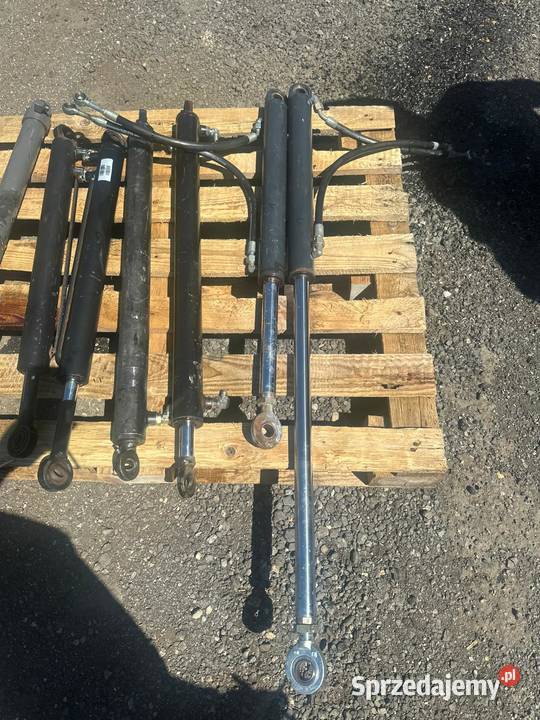 Siłowniki dwustronnego działania Antonie