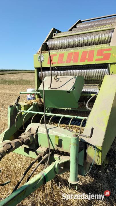 Prasa Claas Rolland 62 Maszyny rolnicze Działoszyce