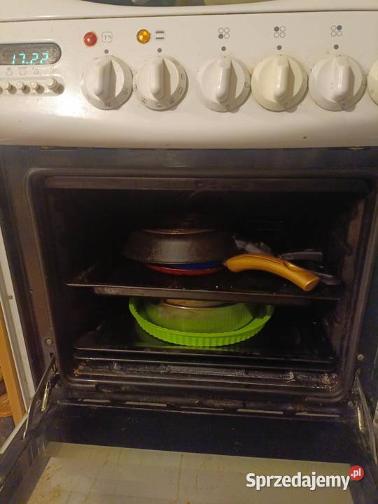 Kuchnia gazowa Amica 60cm Kuchenki i piekarniki wielkopolskie Koło