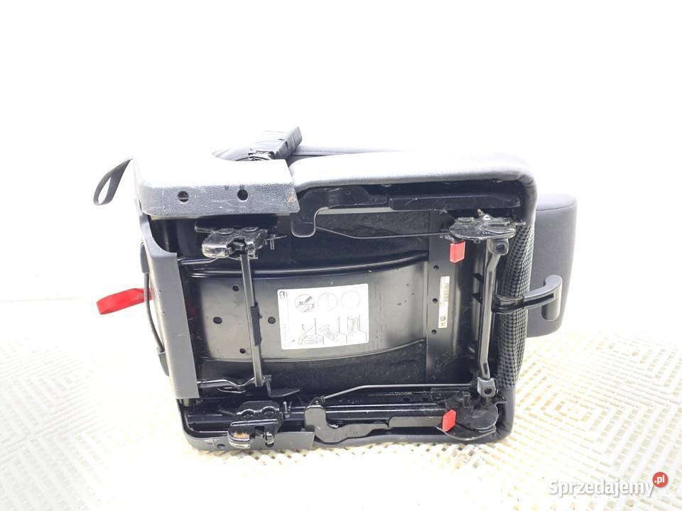 FOTEL TYŁ VW TOURAN Minivan 0310 SIEDZENIE TYLNE osobowe Fotele i kanapy