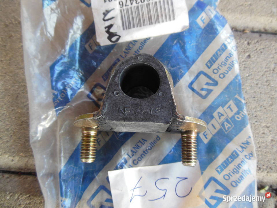 Tuleja stabilizatora Fiat Uno OE 7603476 śląskie