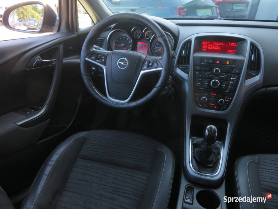 Opel Astra 16 16V manualna Katowice sprzedam