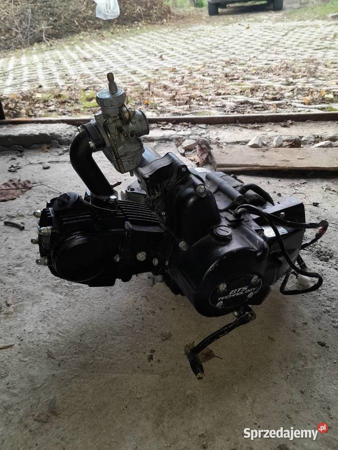 Silnik 139fmb Bts techno 50cc 400km podkarpackie Krzywcza