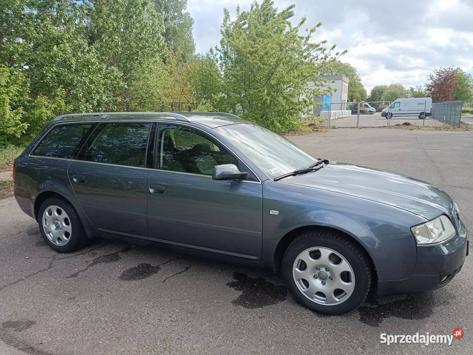 Sprzedam Samochód Osobowy Audi A6