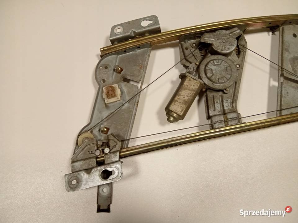 MECHANIZM PODNOŚNIK SZYBY LEWY NISSAN 200SX S13 Nowy Tomyśl
