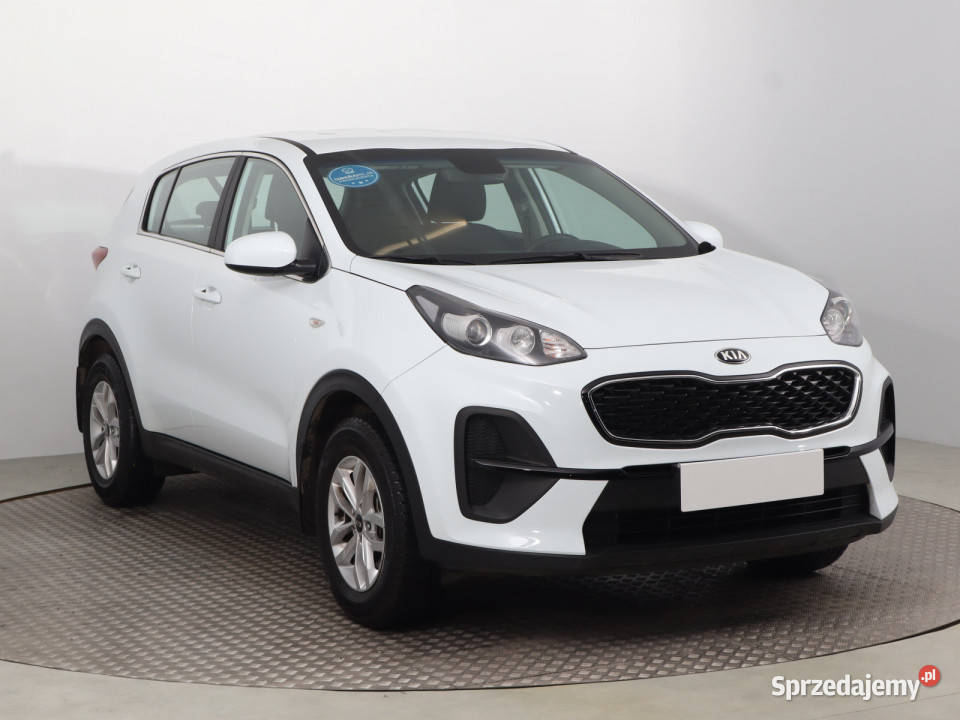 Kia Sportage 16 GDI Bielany Wrocławskie