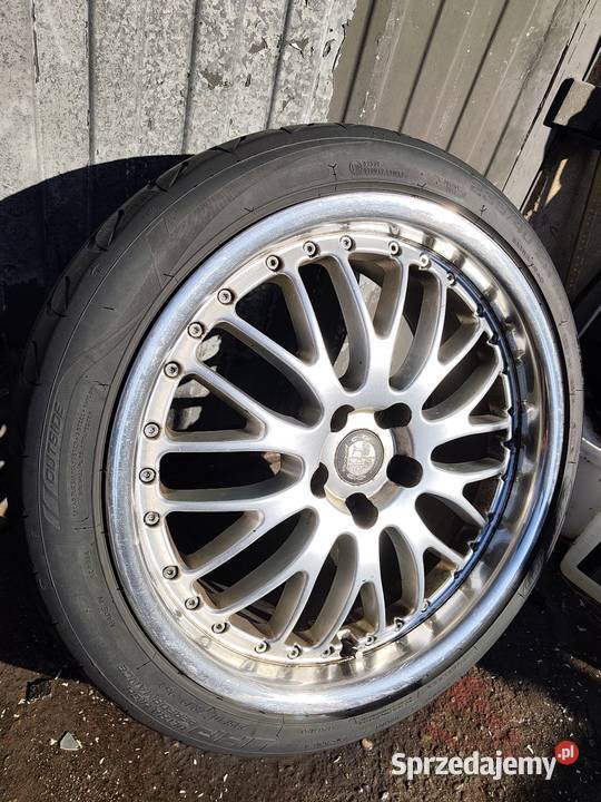 Koła Mercedes Benz r19 5x112 alufelgi opony Ciechanów