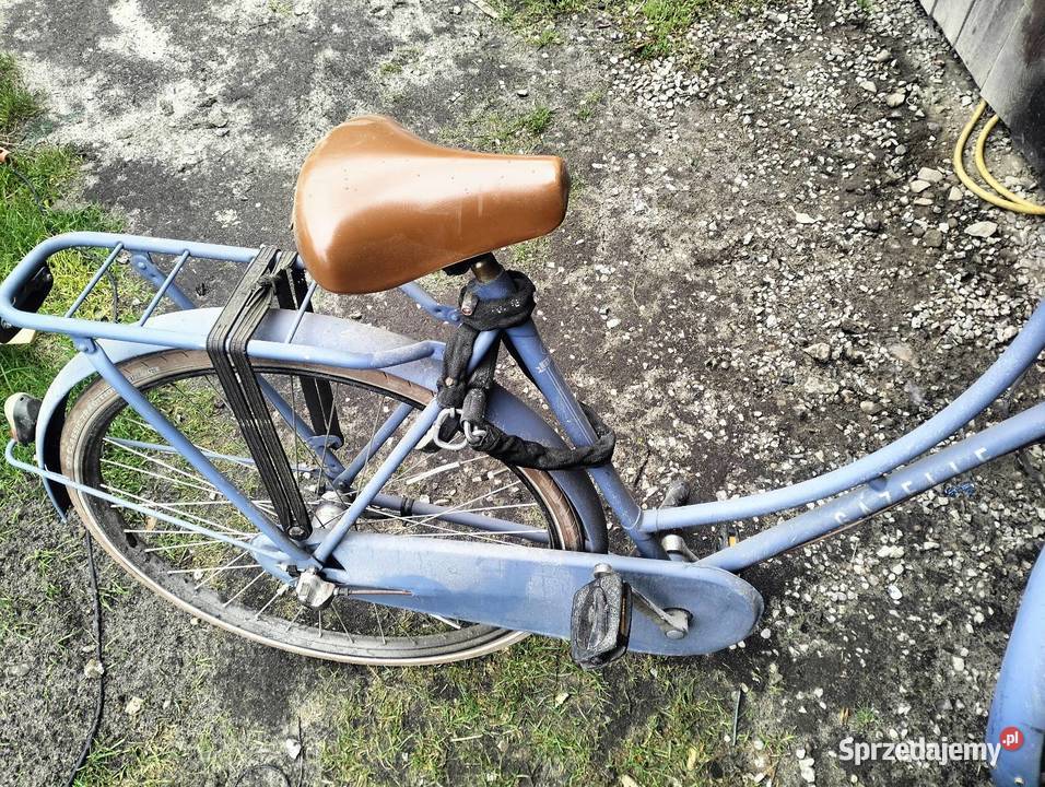 Rower gazelle clasic lubelskie Żurawnica