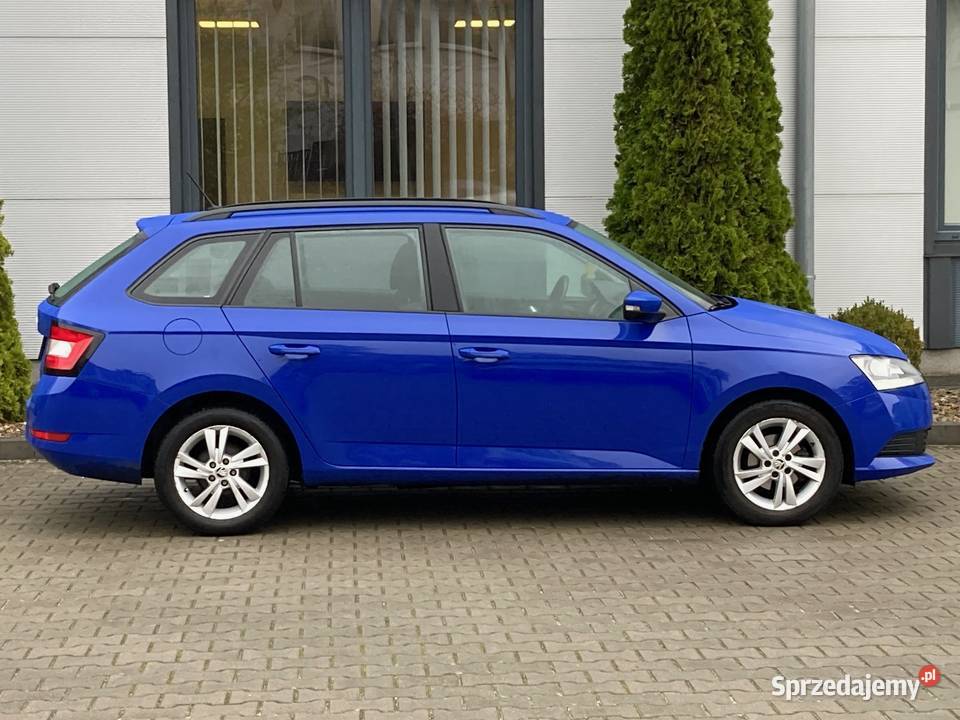 Skoda Fabia LPG Wynajem z Wykupem Bez BIKKRD Gdynia