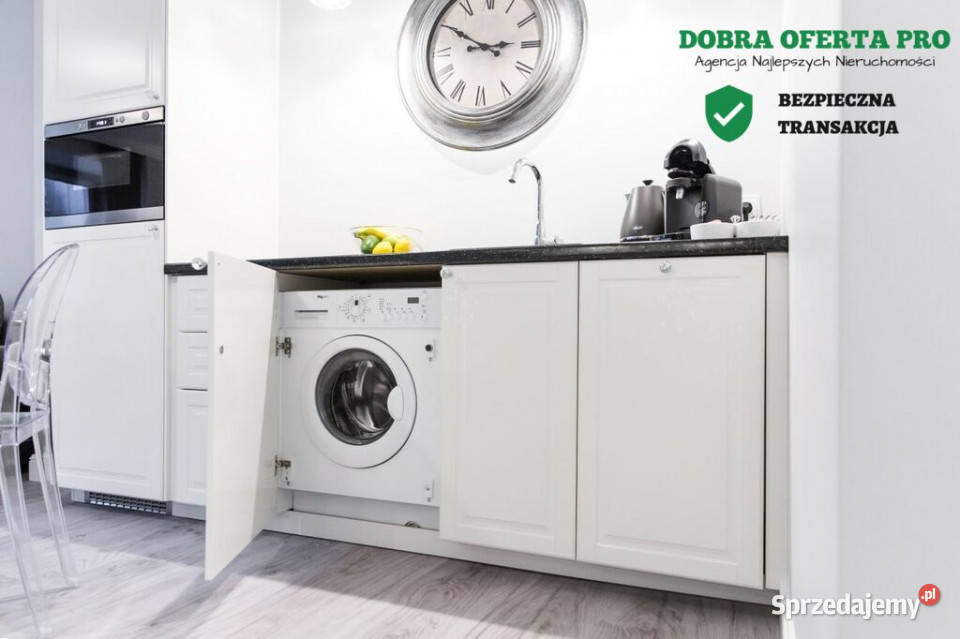 Apartament na Starówce z gwarancją dochodu Gdańsk