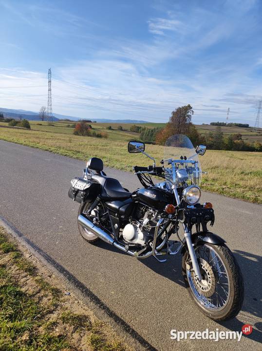 Kawasaki eliminator 125