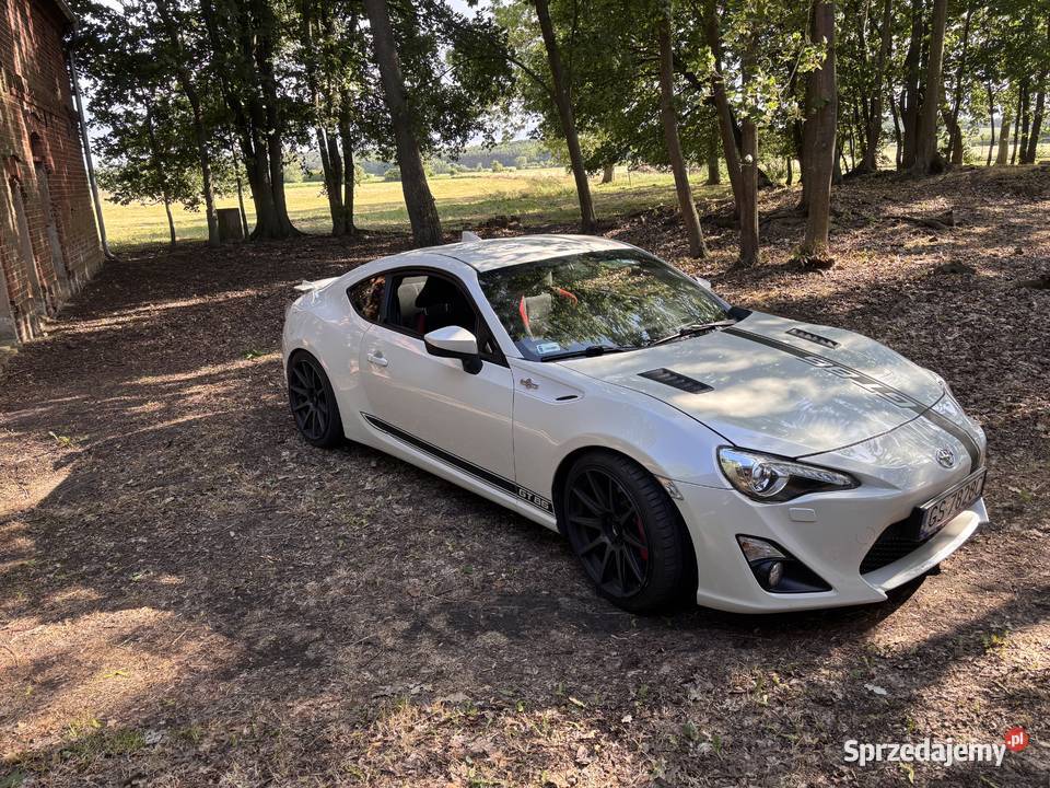 Toyota gt 86 turbo VAT 23 sprzedam