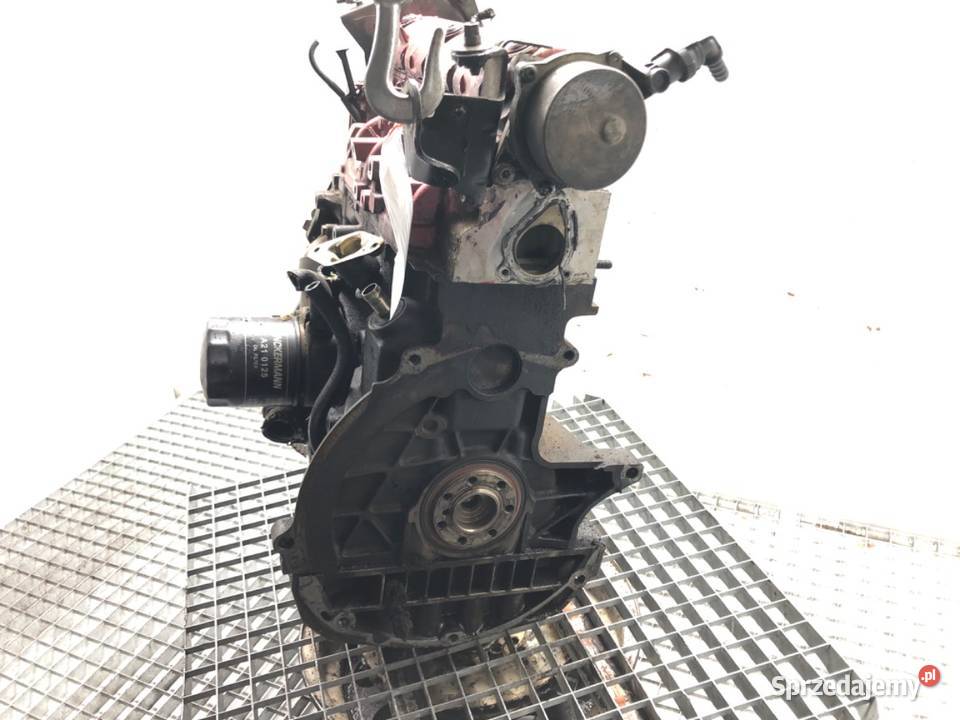 SILNIK VOLVO 19 102 F9Q 9504 V40 osobowe