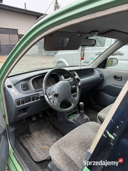 Daihatsu Sirion 10 lubelskie Kraśnik