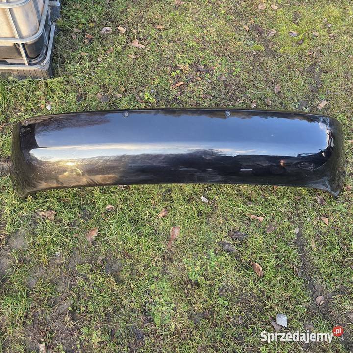 Zderzak tylny tył Skoda ROOMSTER z PDC 9910 Tychy