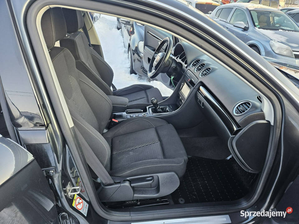 Seat Exeo Opłacony Zdrowy Zadbany Serwisowany elektrochrom. lusterko wst. Exeo Kisielice