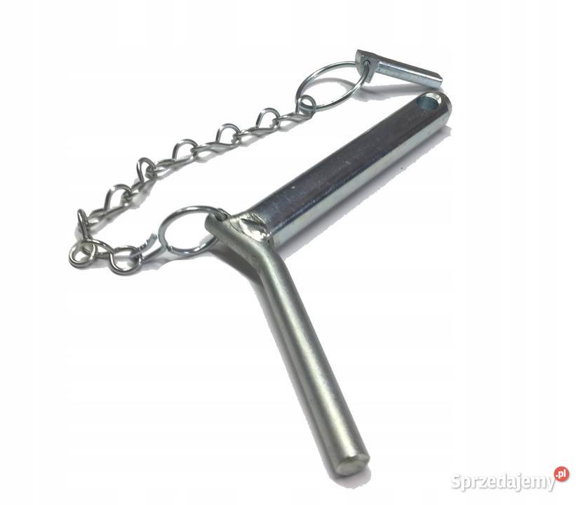 Sworzeń z uchwytem 22 x 123 mm Kamionna