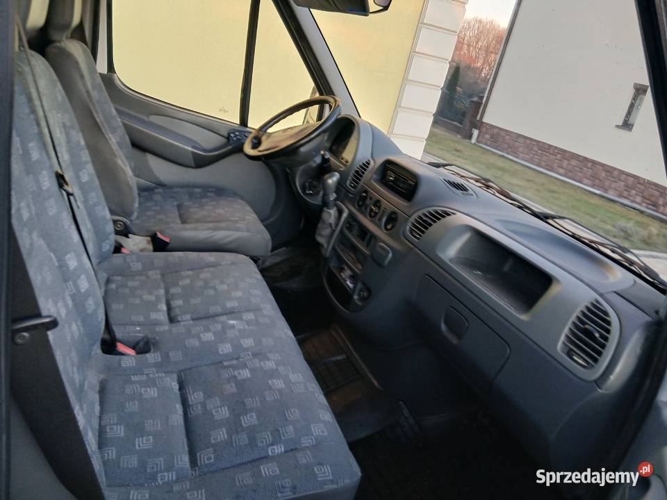 Mercedes Sprinter 22 cdti diesel podkarpackie Jarosław