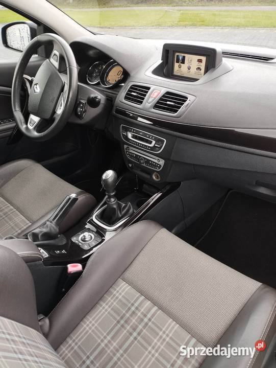 Renault Megane coupe 15 DCI 2012 190 limitowana brązowy Rybnik