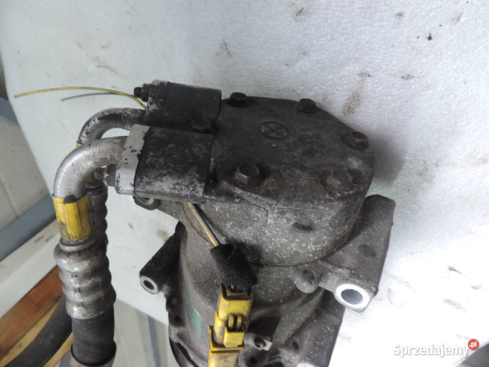Sprężarka klimatyzacji Peugeot 307 14 HDI Nowy Sącz sprzedam