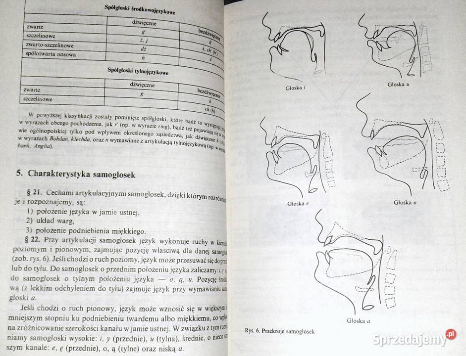 Podręczna gramatyka języka polskiego Michał miękka Chełm sprzedam
